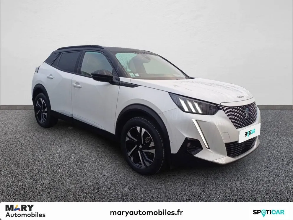 Véhicule occasion 212038 - peugeot 2008 - Photo 3