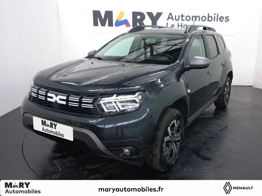 Véhicule occasion 216464 - dacia DUSTER - Photo 1