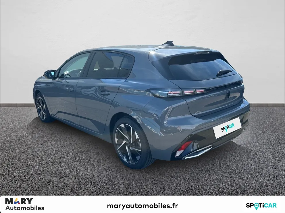 Véhicule occasion 1232308 - peugeot 308 - Photo 2