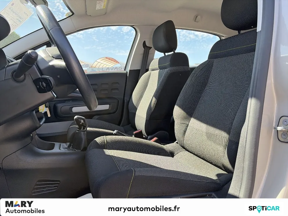 Véhicule occasion 1236403 - Citroën C3 - Photo 13