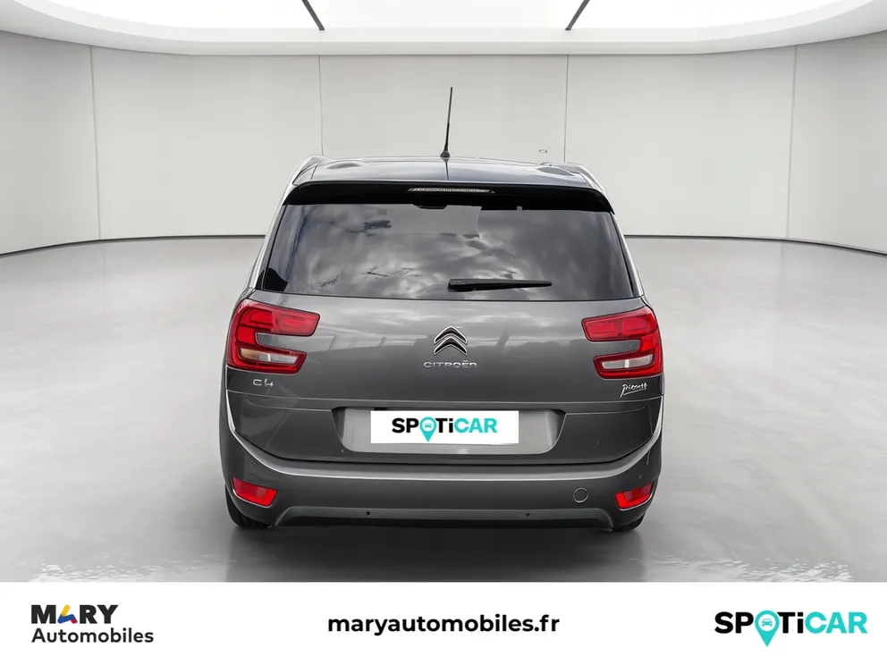 Véhicule occasion 1244558 - Citroën C4 - Photo 4