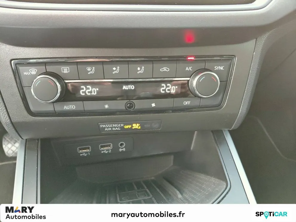 Véhicule occasion 215625 - seat ARONA - Photo 15