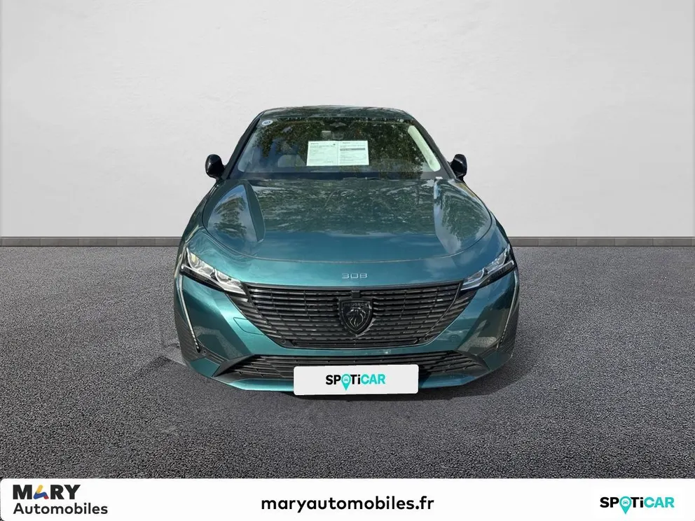 Véhicule occasion 192326 - peugeot 308 - Photo 2
