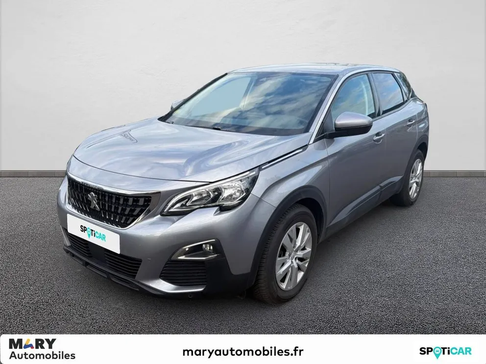 Véhicule occasion 231919 - peugeot 3008 - Photo 1