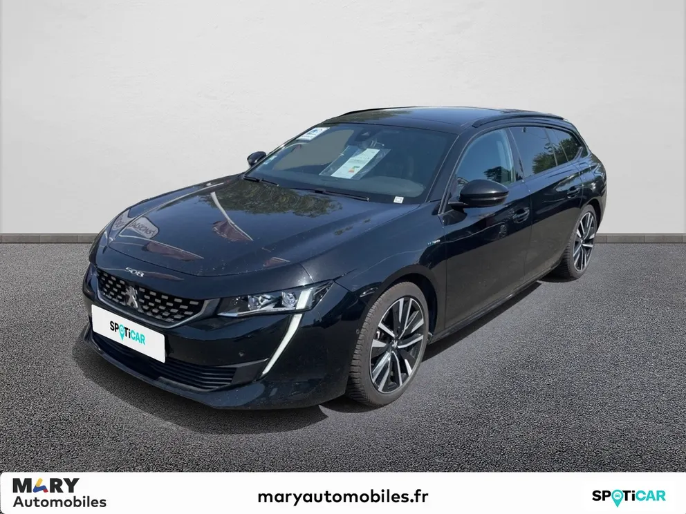 Véhicule occasion 235900 - peugeot 508 - Photo 1
