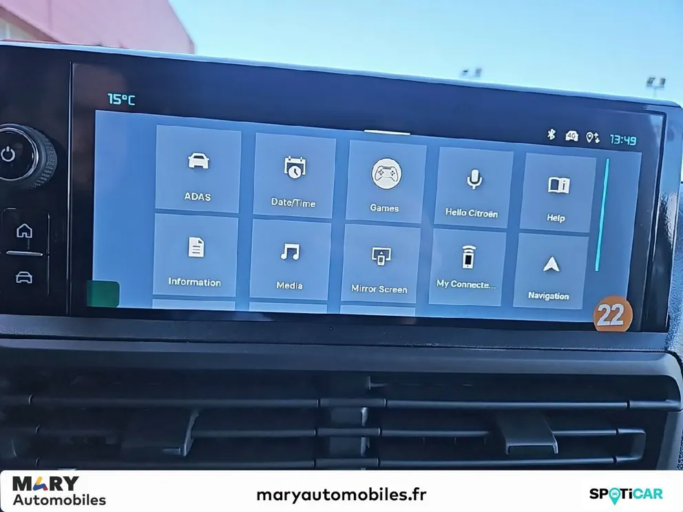 Véhicule occasion 224772 - Citroën JUMPY - Photo 19