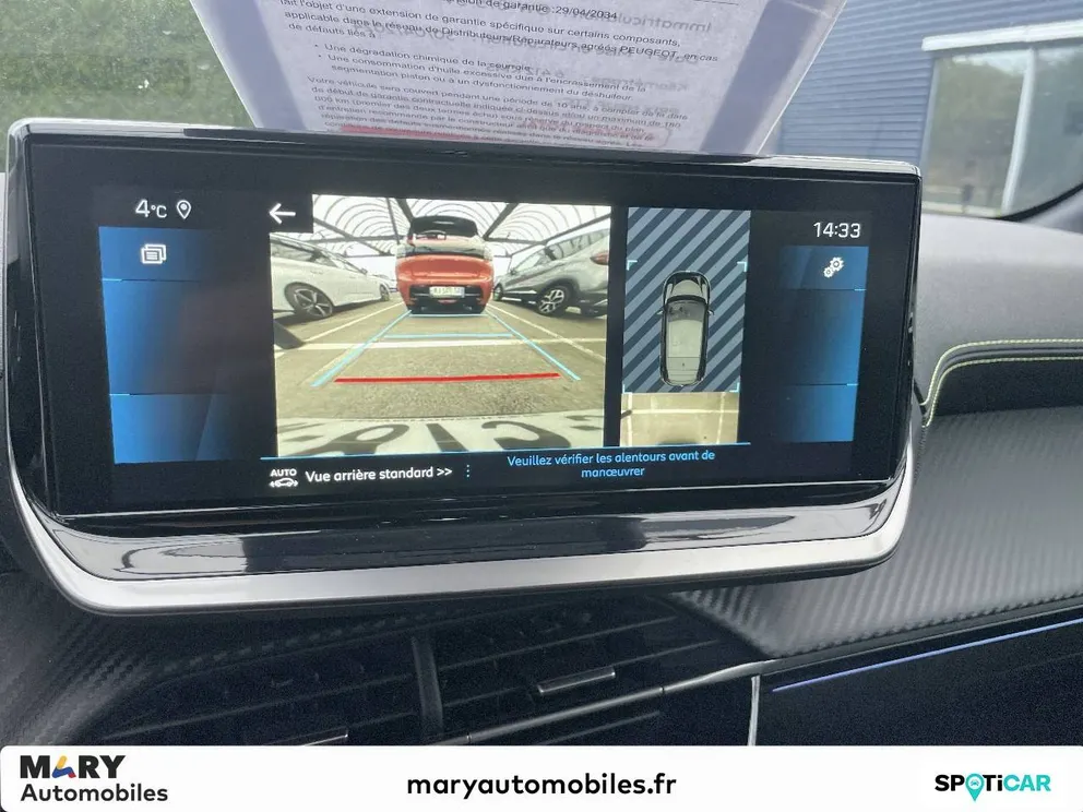 Véhicule occasion 208845 - peugeot 208 - Photo 16