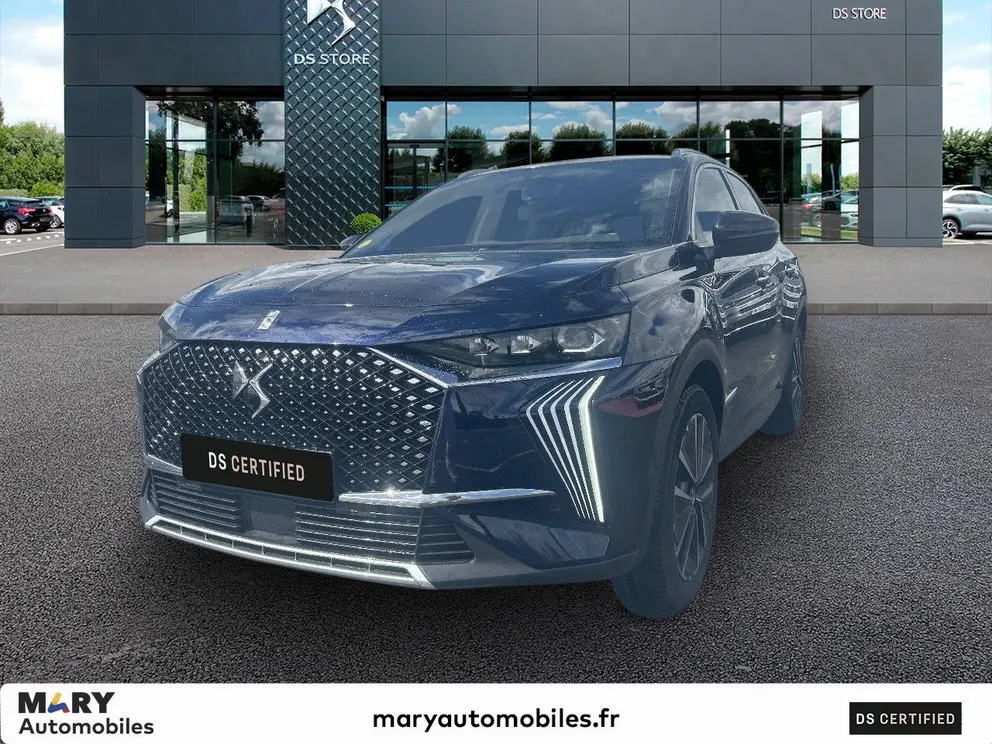 Véhicule occasion 194648 - ds DS 7 - Photo 1