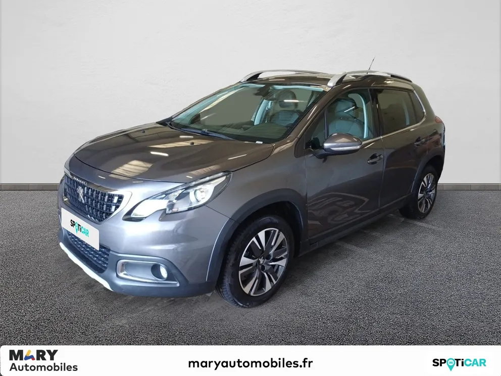 Véhicule occasion 1240295 - peugeot 2008 - Photo 1