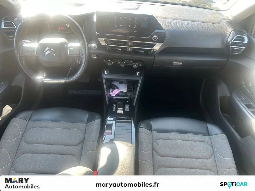 Véhicule occasion 1230804 - Citroën C4 - Photo 8