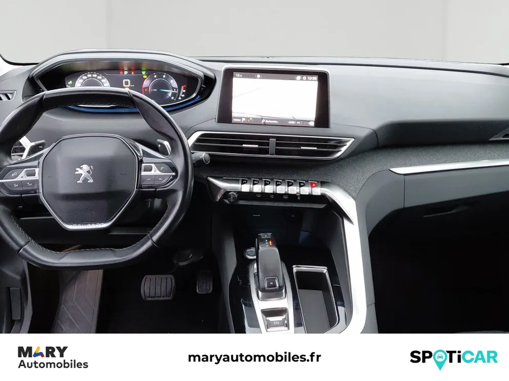 Véhicule occasion 1246353 - peugeot 5008 - Photo 13