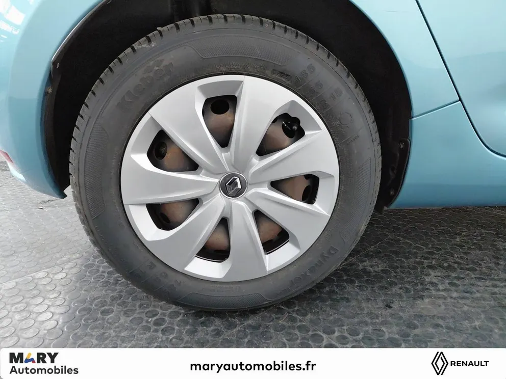 Véhicule occasion 213038 - renault ZOE - Photo 18