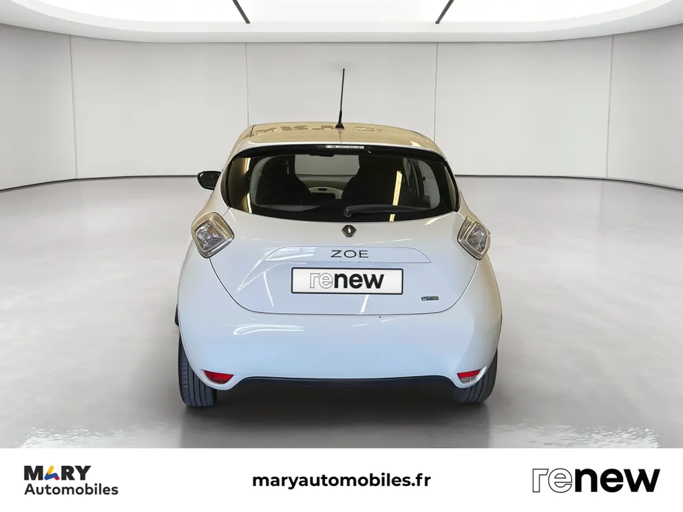 Véhicule occasion 1231597 - renault ZOE - Photo 4