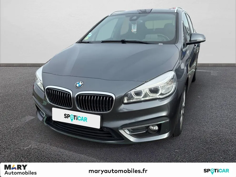 Véhicule occasion 173734 - bmw SERIE 2 - Photo 1