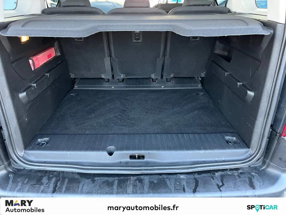 Véhicule occasion 211568 - Citroën BERLINGO - Photo 6