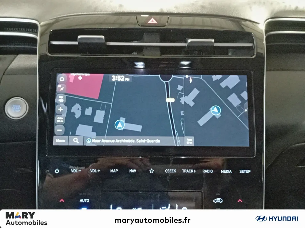 Véhicule occasion 228637 - hyundai TUCSON - Photo 11