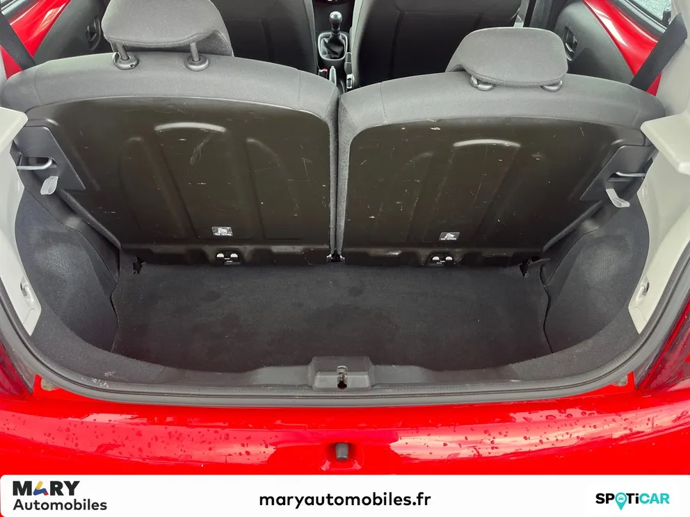 Véhicule occasion 235605 - peugeot 108 - Photo 19