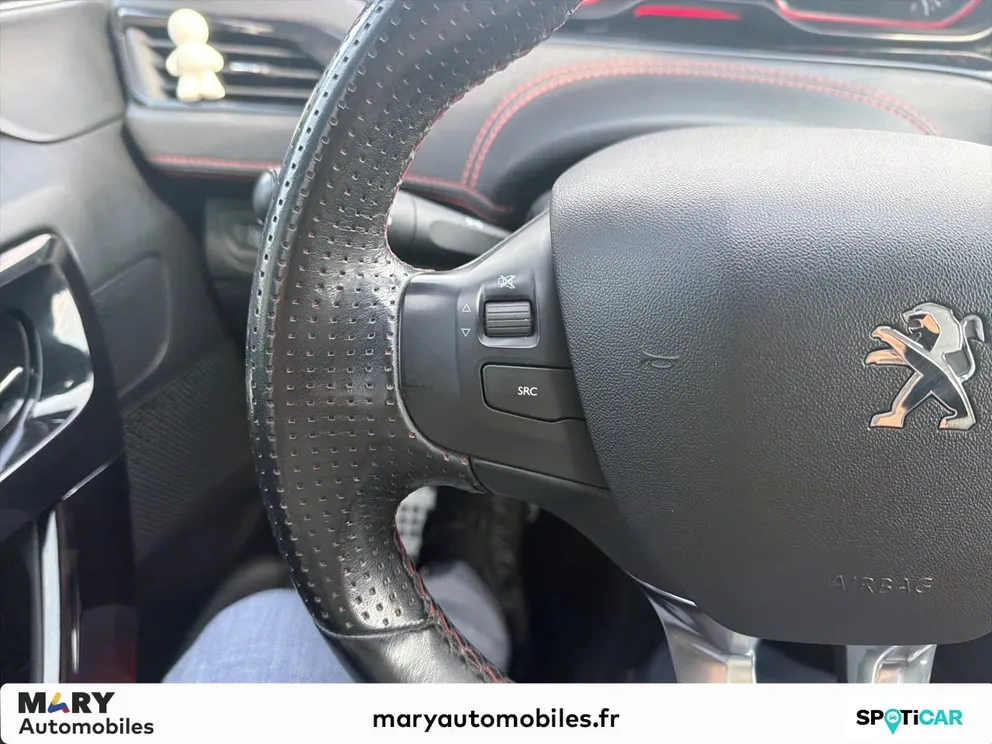 Véhicule occasion 1235507 - peugeot 208 - Photo 16