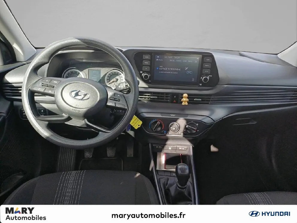 Véhicule occasion 222043 - hyundai i20 - Photo 8