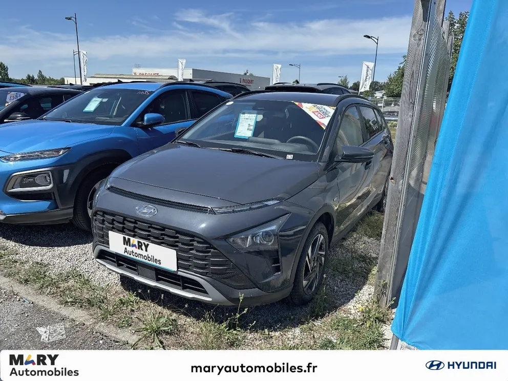 Véhicule occasion 205553 - hyundai BAYON - Photo 1