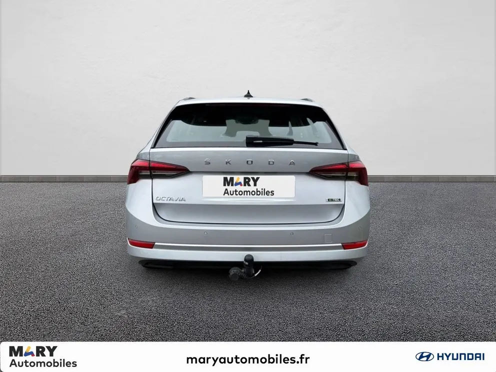 Véhicule occasion 232570 - skoda OCTAVIA - Photo 3