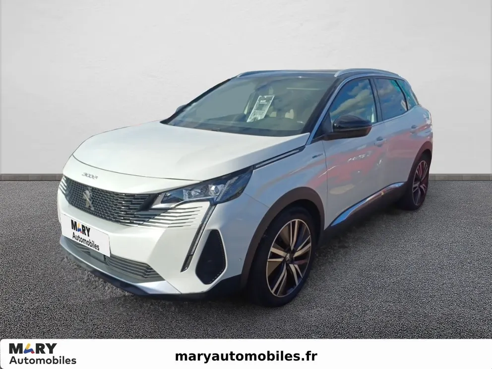Véhicule occasion 1234236 - peugeot 3008 - Photo 1