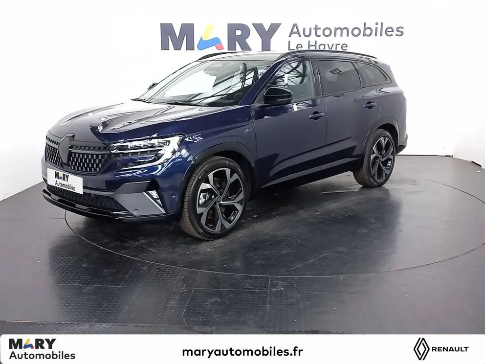 Véhicule occasion 183669 - renault ESPACE - Photo 1