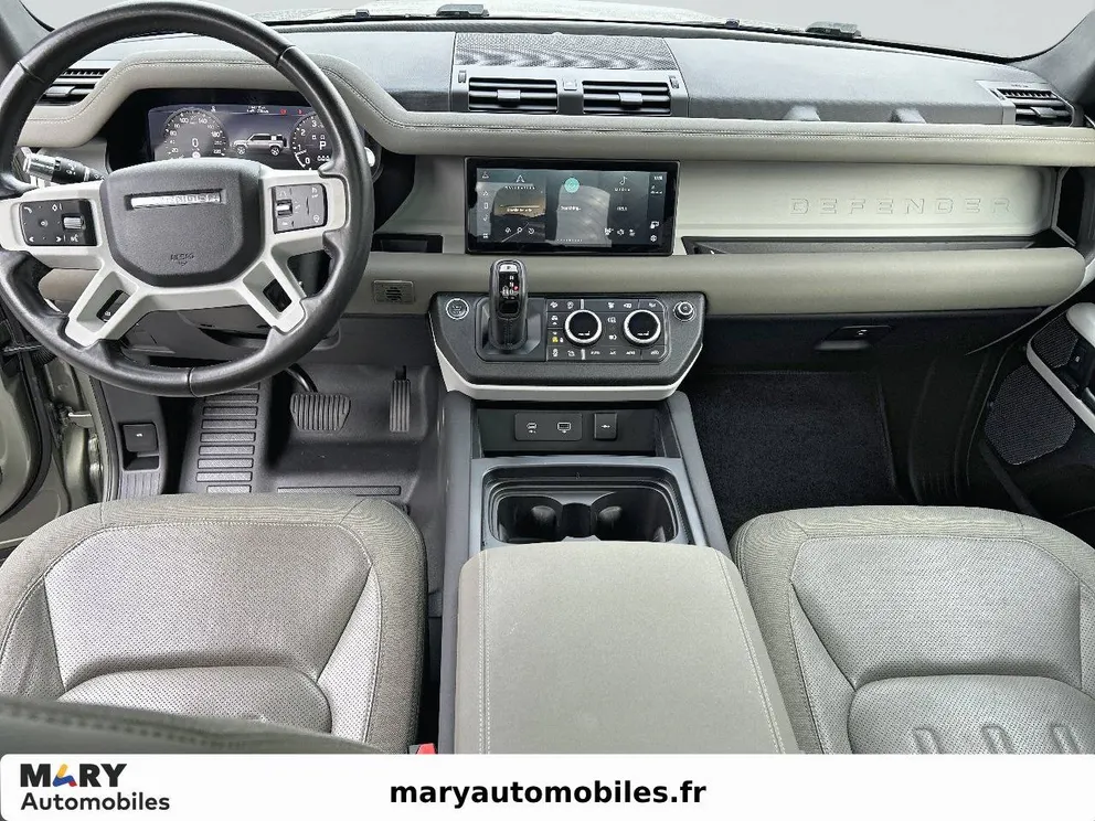 Véhicule occasion 195008 - land rover DEFENDER - Photo 8