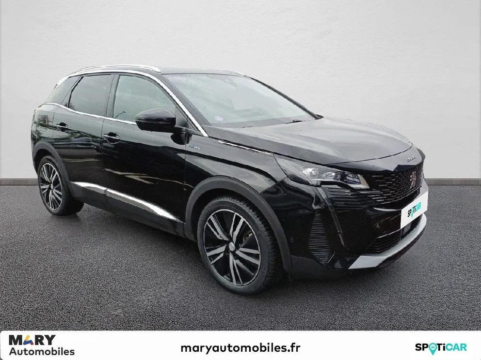 Véhicule occasion 207567 - peugeot 3008 - Photo 3