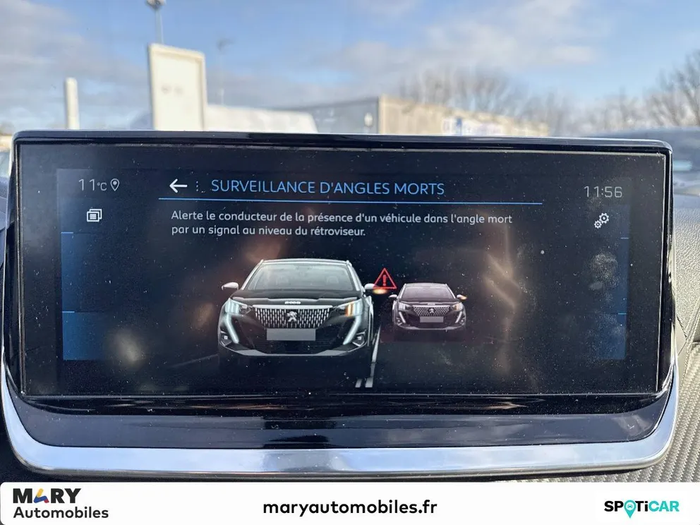 Véhicule occasion 208848 - peugeot 2008 - Photo 21