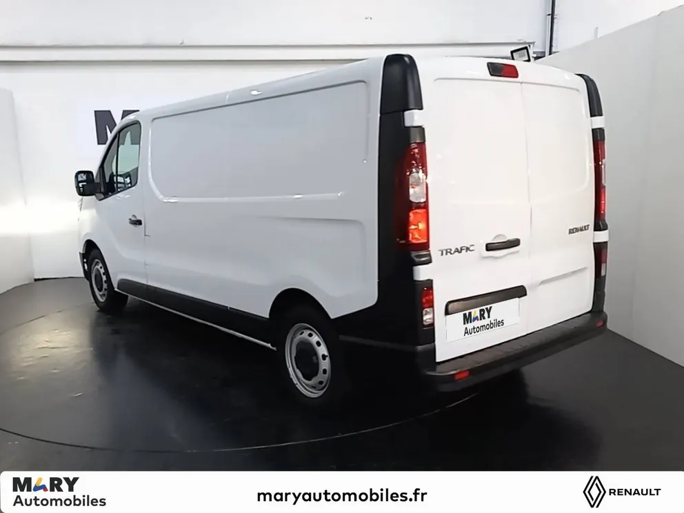 Véhicule occasion 197727 - renault TRAFIC - Photo 7
