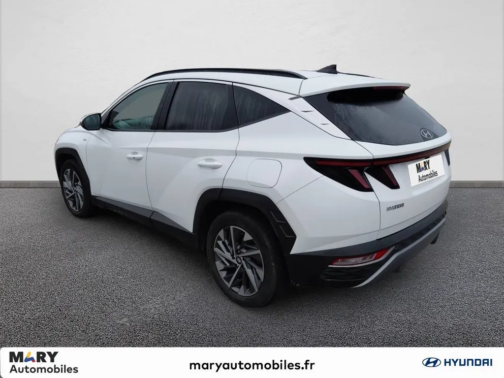 Véhicule occasion 209719 - hyundai TUCSON - Photo 7