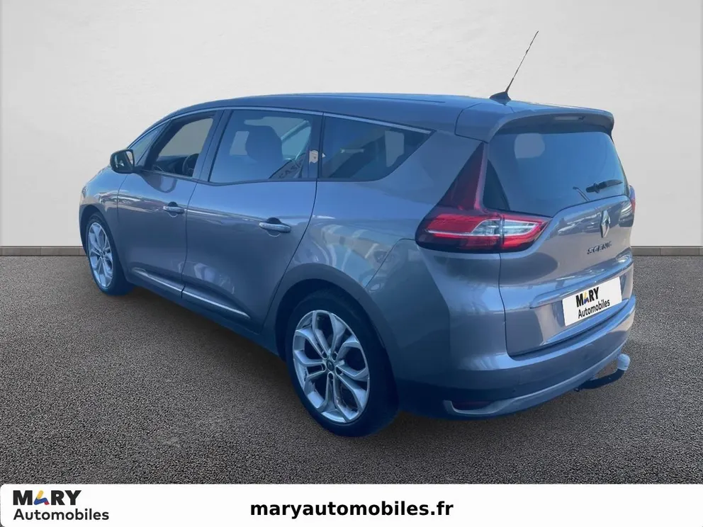 Véhicule occasion 233262 - renault GRAND SCENIC - Photo 7