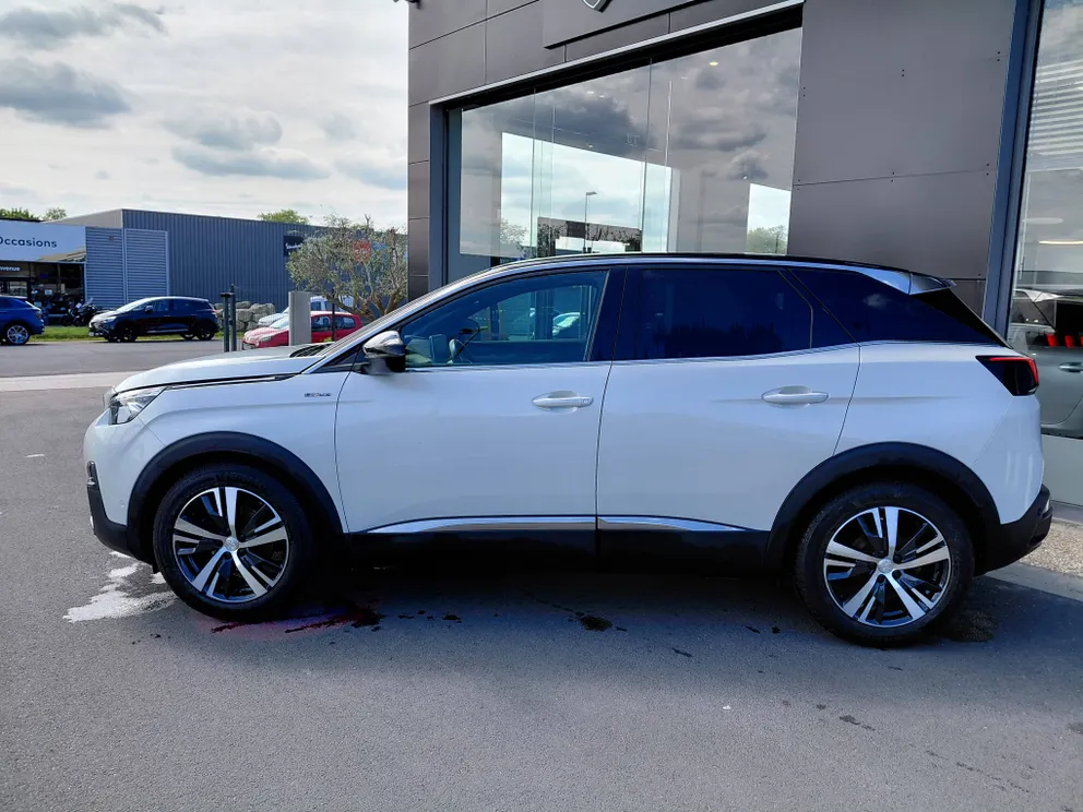 Véhicule occasion 228924 - peugeot 3008 - Photo 11