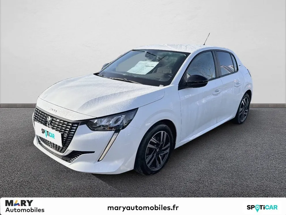 Véhicule occasion 079698 - peugeot 208 - Photo 1