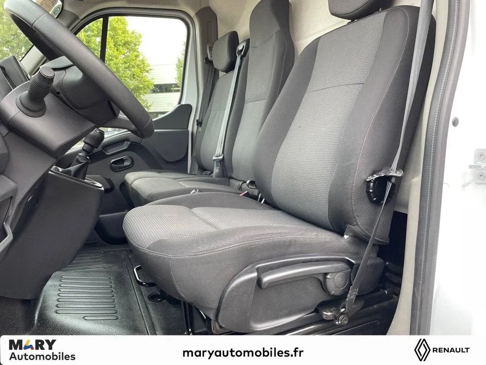 Véhicule occasion 195734 - renault MASTER - Photo 9