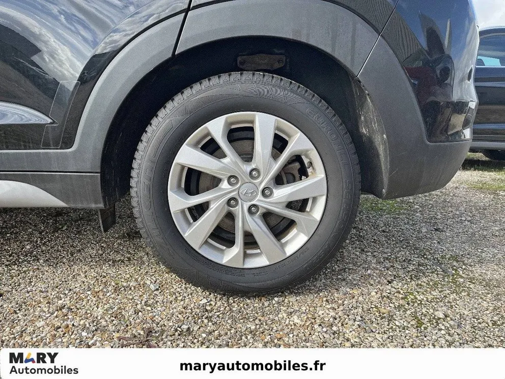 Véhicule occasion 200626 - hyundai TUCSON - Photo 10