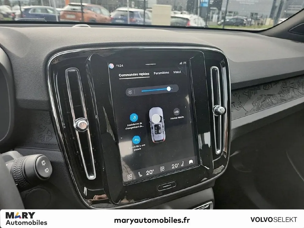 Véhicule occasion 226128 - volvo EX40 - Photo 20