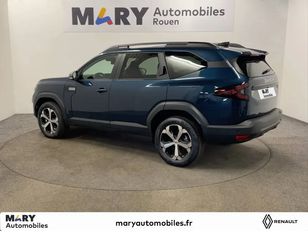 Véhicule occasion 224200 - dacia BIGSTER HYBRID - Photo 7
