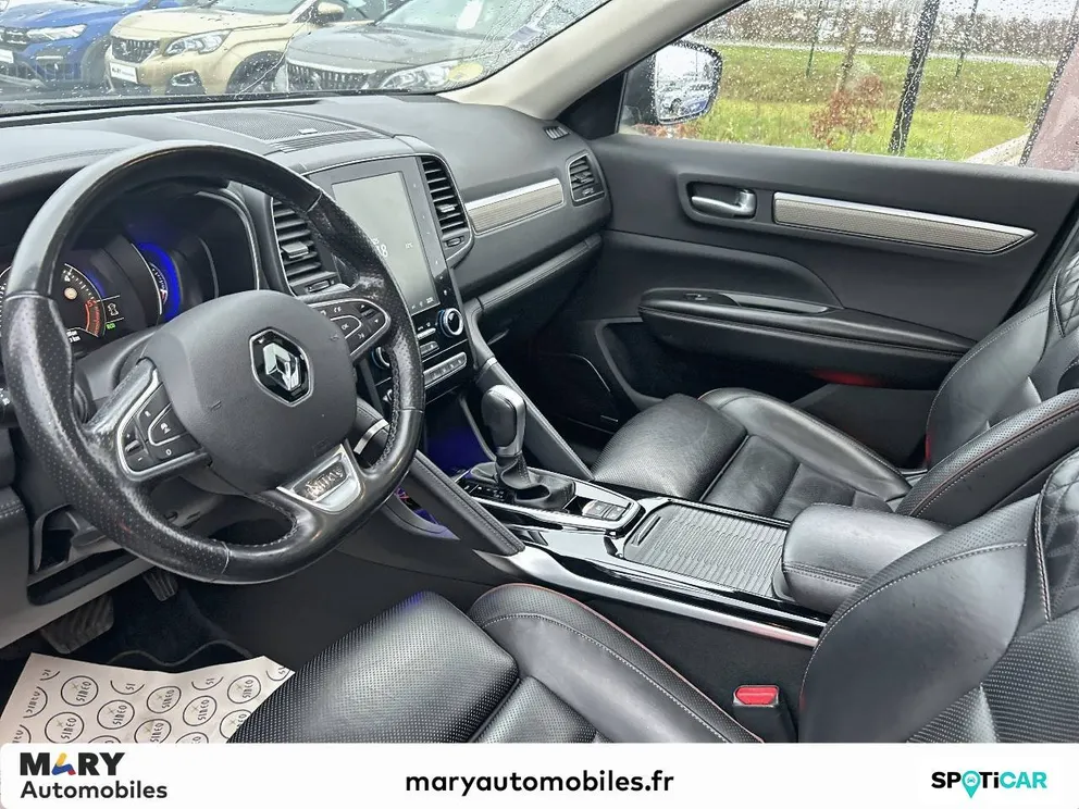 Véhicule occasion 210543 - renault KOLEOS - Photo 8