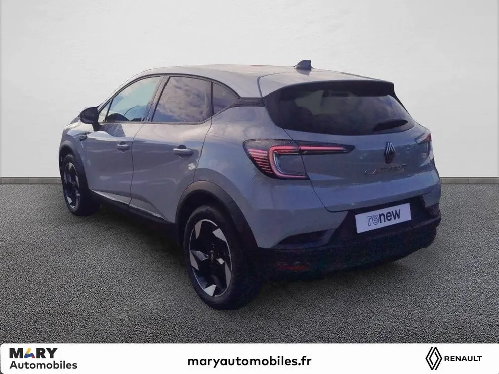 Véhicule occasion 207027 - renault CAPTUR - Photo 7