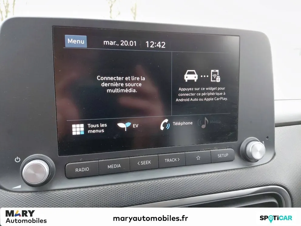 Véhicule occasion 214468 - hyundai KONA - Photo 16