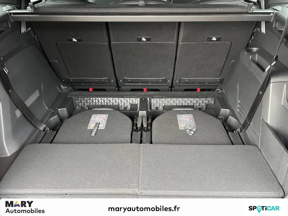 Véhicule occasion 199705 - peugeot 5008 - Photo 16