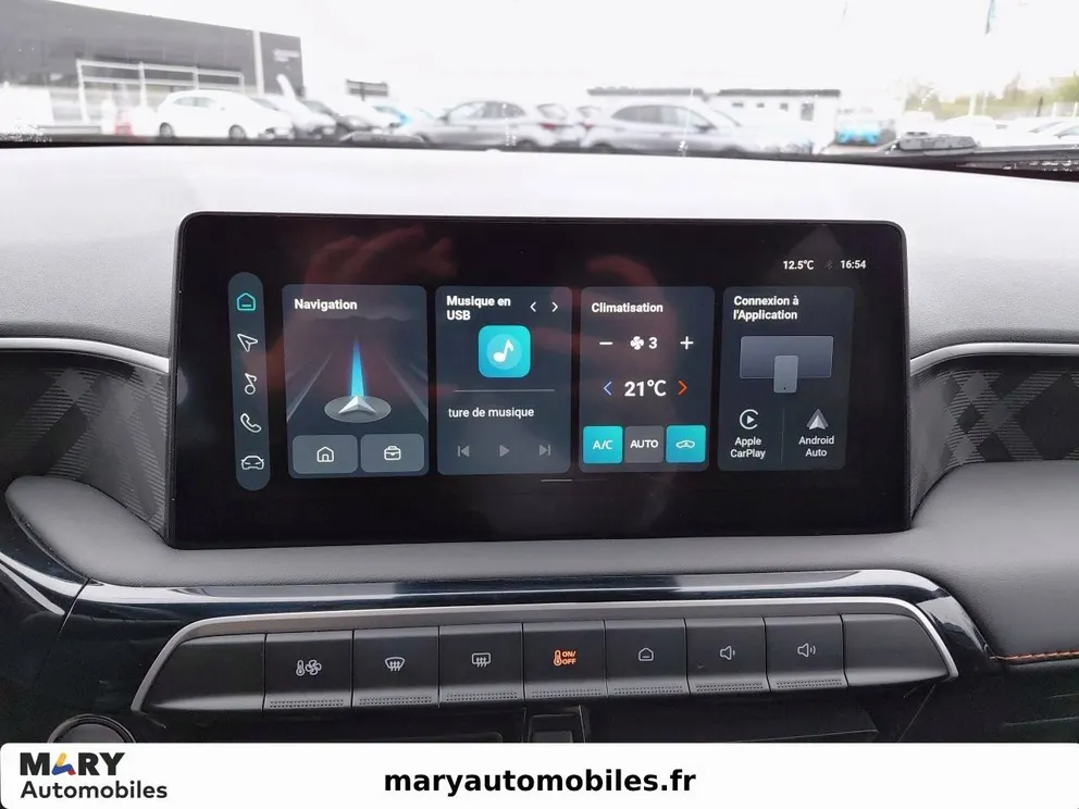 Véhicule occasion 231417 - mg MG3 - Photo 12