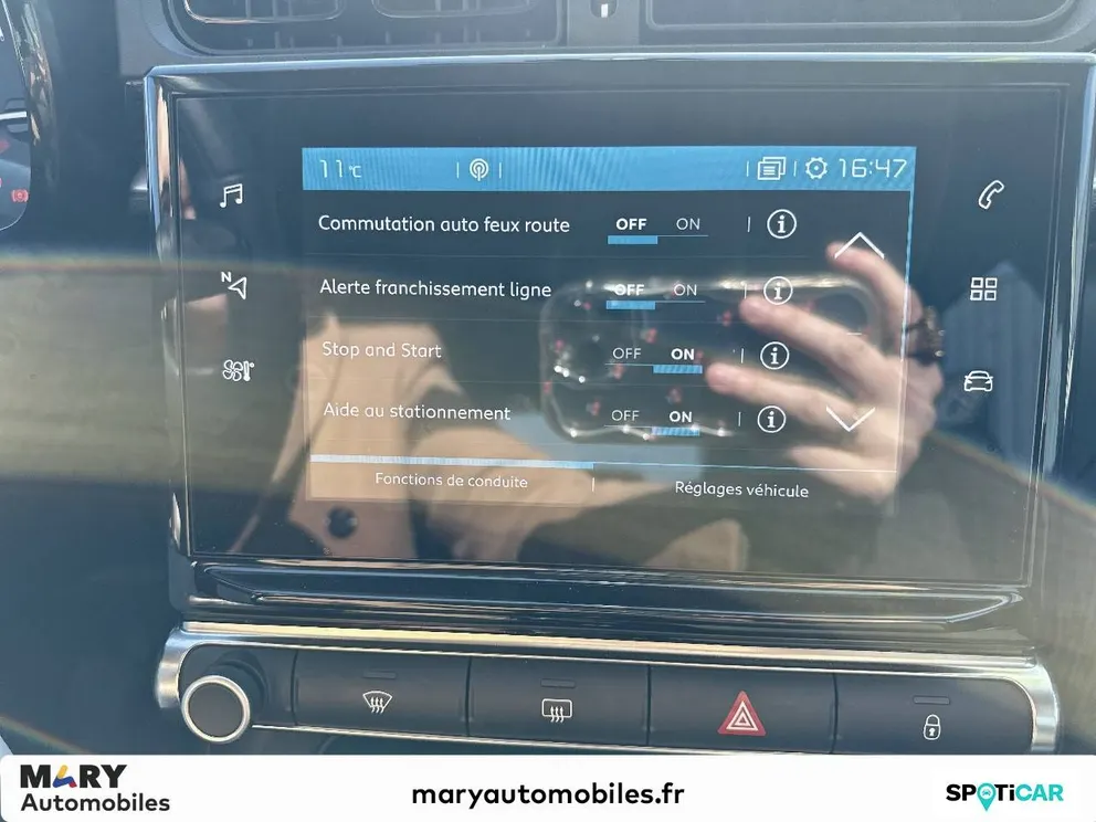 Véhicule occasion 168804 - Citroën C3 - Photo 15