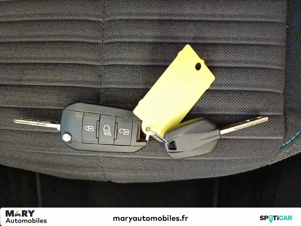 Véhicule occasion 170596 - peugeot 208 - Photo 15