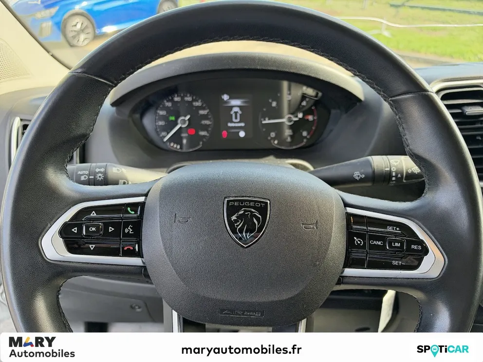 Véhicule occasion 229861 - peugeot BOXER - Photo 10