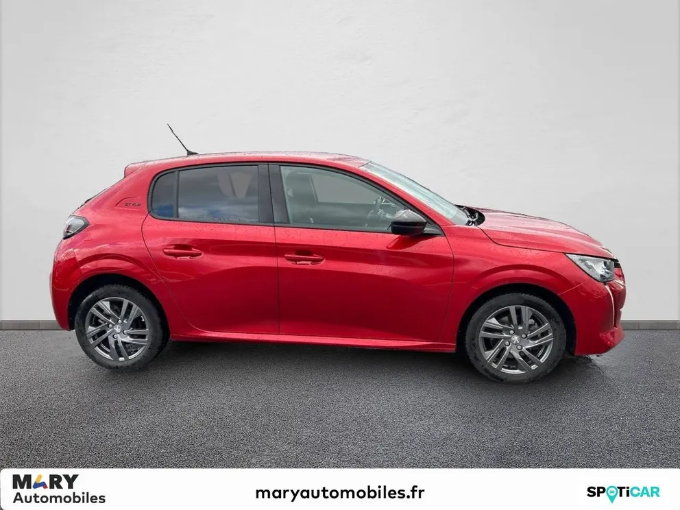 Véhicule occasion 211314 - peugeot 208 - Photo 4