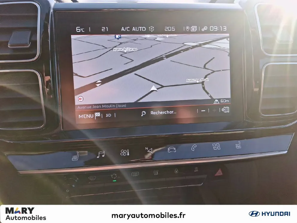 Véhicule occasion 201027 - Citroën C5 AIRCROSS - Photo 16