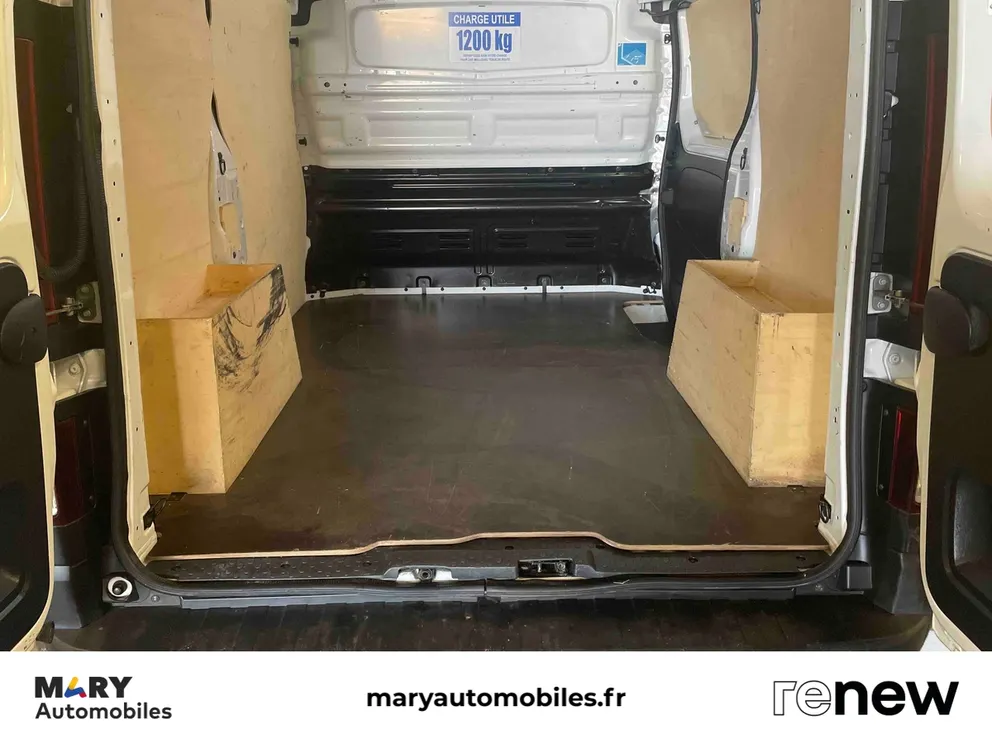 Véhicule occasion 1231862 - renault TRAFIC - Photo 24